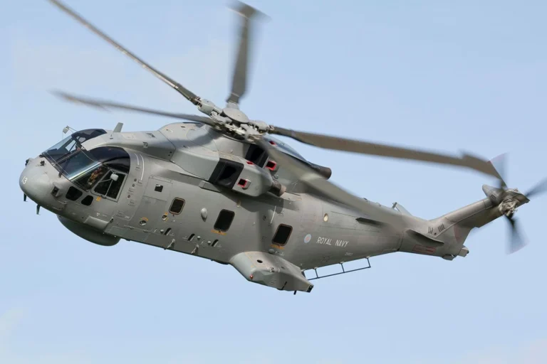 Three Royal Navy personnel killed in Merlin helicopter crash in England Air Data News