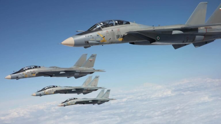 Tomcats gegen USA und Israel: Iranische F-14 (fast) unsterblich? Tomcats gegen USA und Israel: Iranische F-14 (fast) unsterblich?