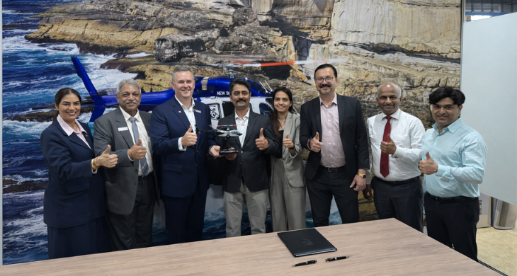 TransBharat named as India launch customer for Bell 407GXi – TransBharat named as India launch customer for Bell 407GXi -