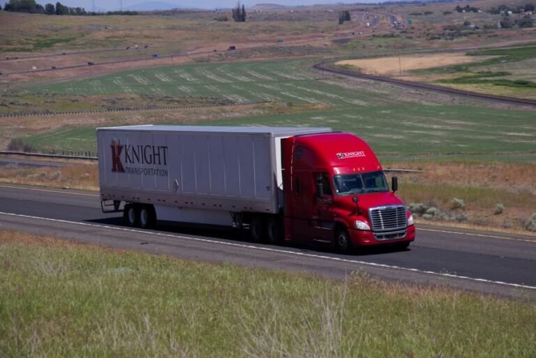 Truckload leader Kevin Knight retires from Knight-Swift Journal of Commerce Logo