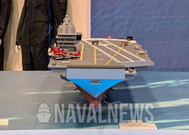 Turkish Navy Confirms 2032 Delivery Date for MUGEM Aircraft Carrier MUGEM Aircraft Carrier project for Turkey
