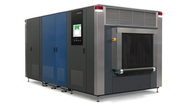 UK Department for Transport approves Smiths Detection checked baggage and cargo screener UK Department for Transport approves Smiths Detection checked baggage and cargo screener