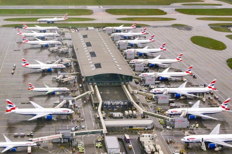 UK government opens consultation on Heathrow third runway UK government opens consultation on Heathrow third runway