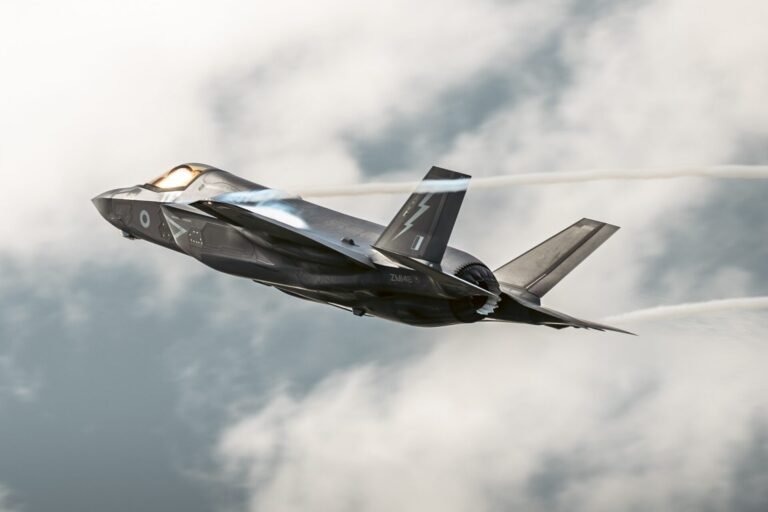 UK investment plan funds 12 F-35As for RAF nuclear role