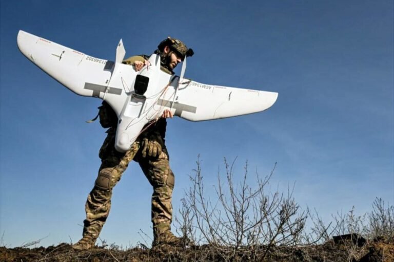 UK pledges drones, air defense in $1B Ukraine package UK pledges drones, air defense in $1B Ukraine package