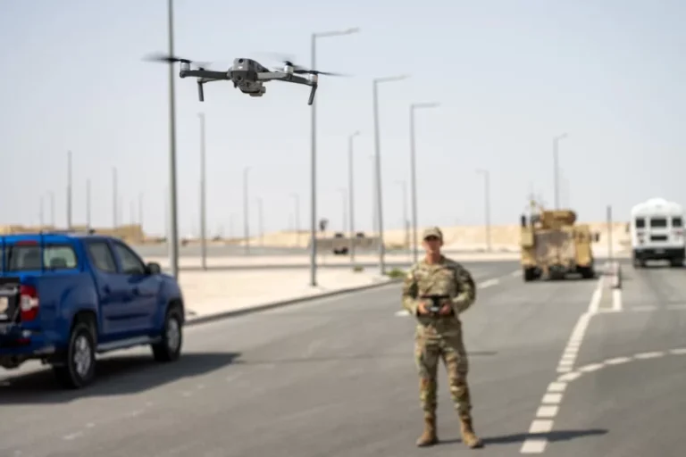 US Air Force issues sources sought notice for C-UAS radar – Unmanned airspace