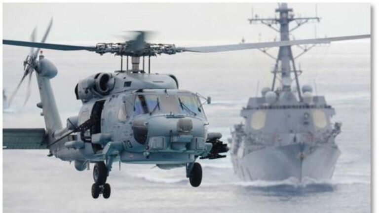 U.S. Approves $1.5 Billion MH-60 Sale To New Zealand mh