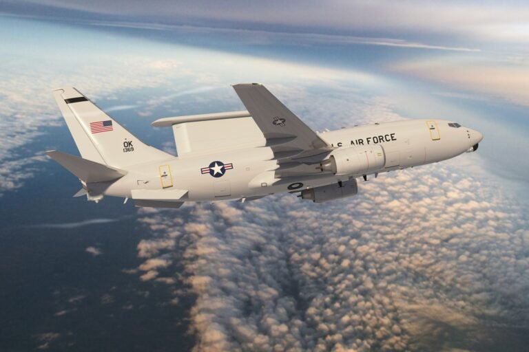 US House backs $1.55B for Boeing E-7 Wedgetail program