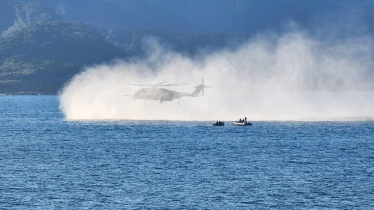 U.S. Navy Looks to Fleet-wide Expeditionary Mine Warfare in Wake of Operation Epic Fury Mine Warfare