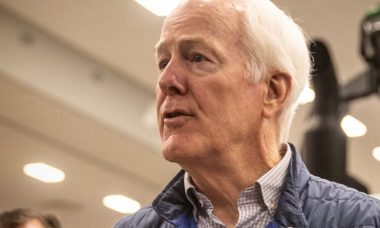 US Senator John Cornyn introduces bill to establish US Army C-UAS standards – Unmanned airspace US Senator John Cornyn introduces bill to establish US Army C-UAS standards – Unmanned airspace
