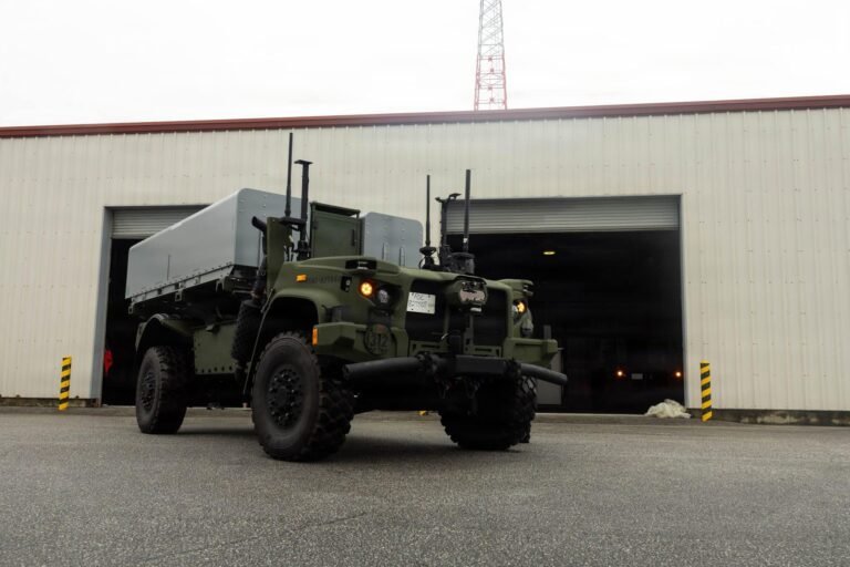 U.S. Stations NMESIS Anti-Ship Missiles in the Western Pacific