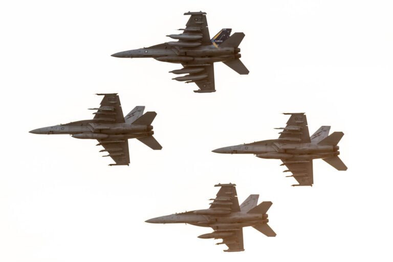 US approves $250m Australia’s Growler training case