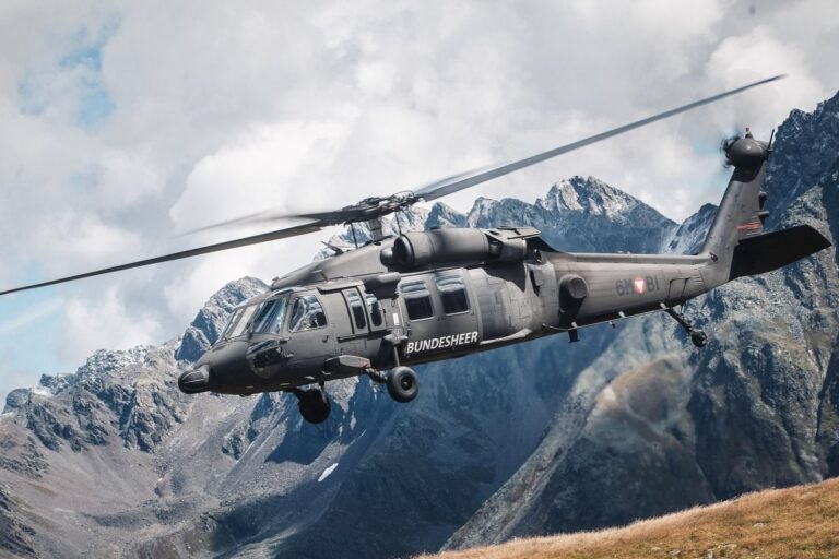 US clears revised $1.5bn Black Hawk sale to Austria US clears revised $1.5bn Black Hawk sale to Austria