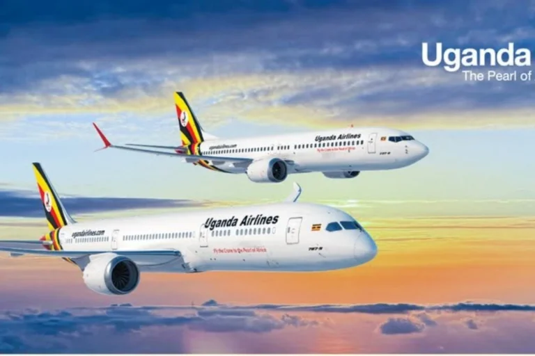 Uganda Airlines announces order for 10 Boeing aircraft Air Data News