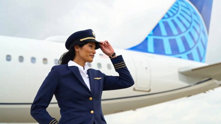 United Airlines Has Quietly Hired 1 Military Pilot Class Per Week Since 2024: Here's How