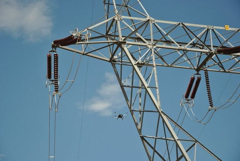 Utilities Prepare for BVLOS While Navigating Post-DJI Transition Utilities Prepare for BVLOS While Navigating Post-DJI Transition