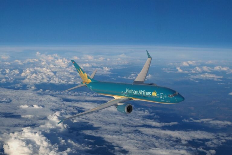 Vietnam Airlines secures $2.9B for Boeing 737 MAX jets