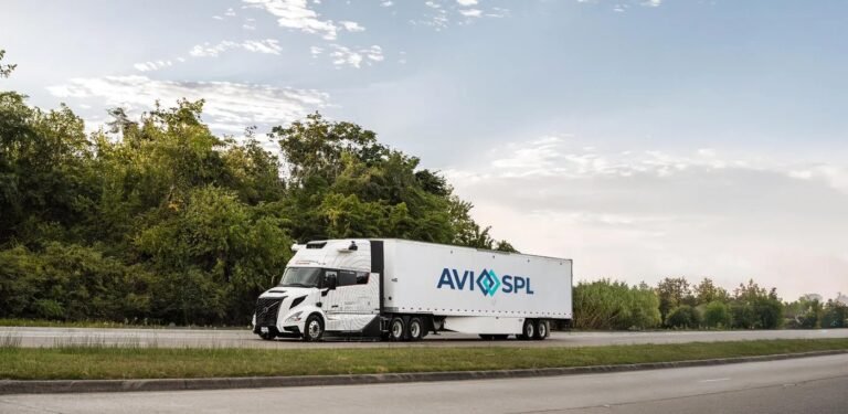 Volvo and AVI-SPL launch driverless freight operations on Texas corridor Volvo and AVI-SPL launch driverless freight operations on Texas corridor