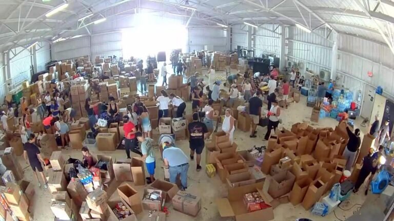 W Aviation Organizes Venezuela Relief Flights From FXE