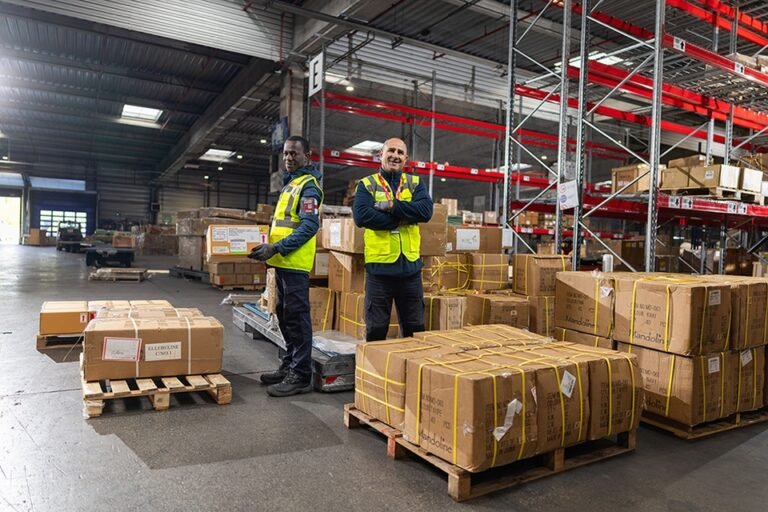 WFS awarded five-year handling contract by Geodis in Brussels WFS to provide freight forwarder handling services for Geodis in Brussels