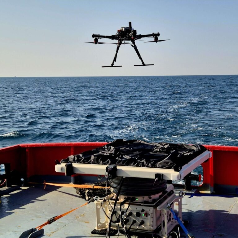 WaiV Robotics Launches U.S. Offshore Drone Recovery Platform