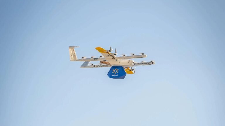 Walmart and Wing Drone Delivery Expands to 7 New Cities Walmart and Wing Drone Delivery Expands to 7 New Cities