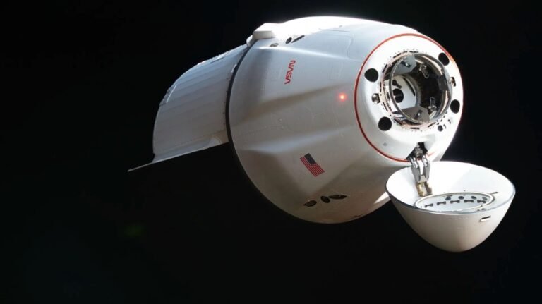 Watch SpaceX Dragon cargo capsule head home to Earth today Watch SpaceX Dragon cargo capsule head home to Earth today