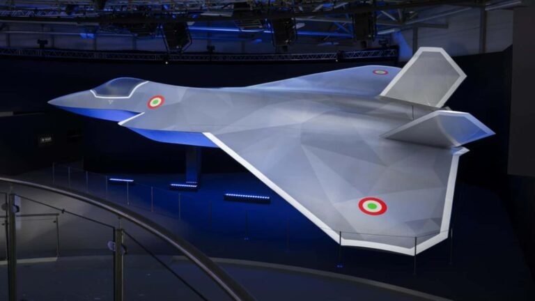 Tupolew Tu-160 Blackjack in Engels