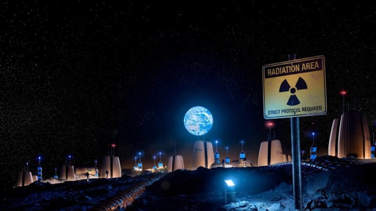 Wettlauf um die Energieversorgung im Orbit
