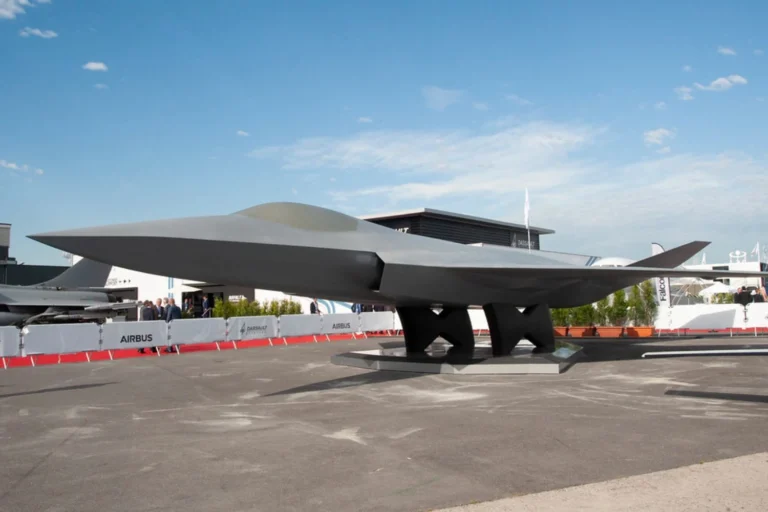 What comes after FCAS? Europe’s fighter industry searches for new alliances Air Data News