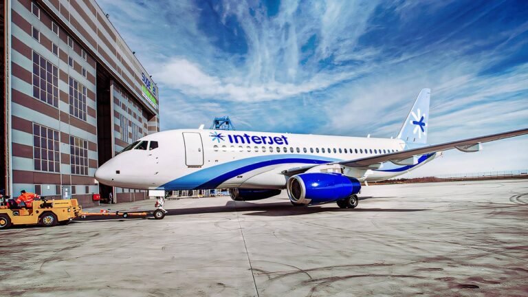 Why 22 Russian-Built Jets Have Sat Rotting At Mexican Airports Since 2020 Why 22 Russian-Built Jets Have Sat Rotting At Mexican Airports Since 2020