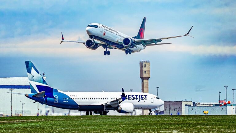 Why Air Canada & WestJet Just Turned Checked Bag Fees Into A Fuel-Price Lever Why Air Canada & WestJet Just Turned Checked Bag Fees Into A Fuel-Price Lever