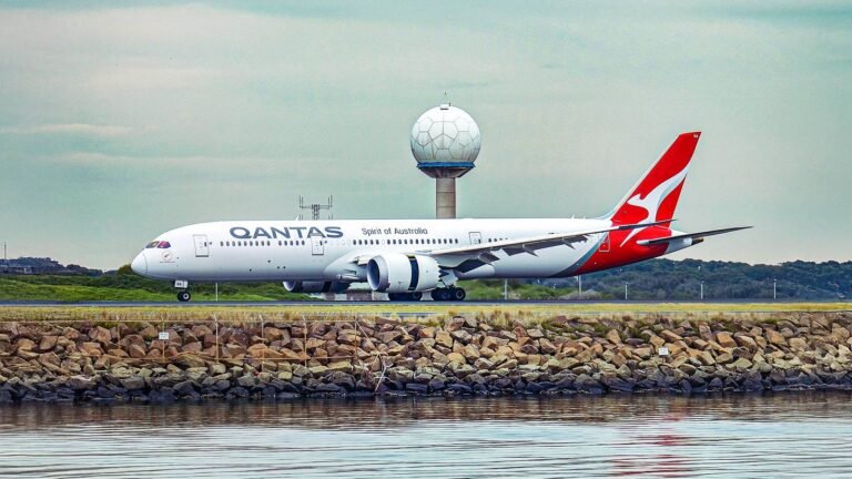 Why Qantas Quietly Killed Its Nonstop Perth-London Flight In 2026 Why Qantas Quietly Killed Its Nonstop Perth-London Flight In 2026