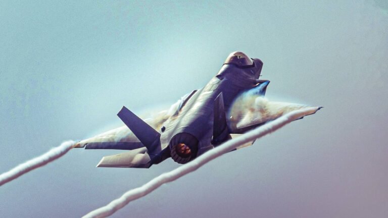 Why Some Of The Most Advanced Stealth Fighters Don’t Have Guns Why Some Of The Most Advanced Stealth Fighters Don't Have Guns