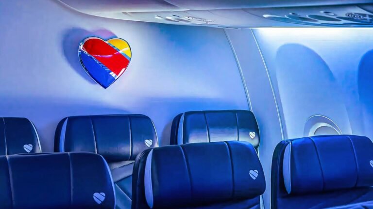 Why Southwest Airlines’ Boeing 737 Fleet Makes Premium Cabins Almost Impossible To Profit From Why Southwest Airlines' Boeing 737 Fleet Makes Premium Cabins Almost Impossible To Profit From