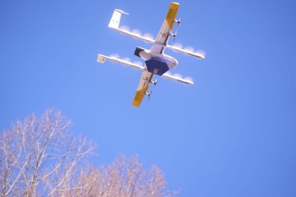 Wing and Walmart Add Seven New Drone Delivery Markets Wing and Walmart Add Seven New Drone Delivery Markets