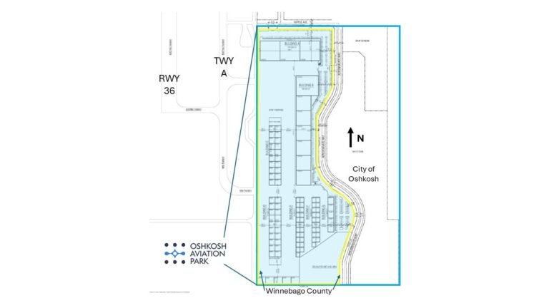 Winnebago County Approves Hangar Expansion At Wittman Regional Airport