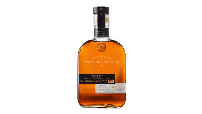 Woodford Reserve Released a Bourbon Made From Red Corn Woodford Reserve Released a Bourbon Made From Red Corn