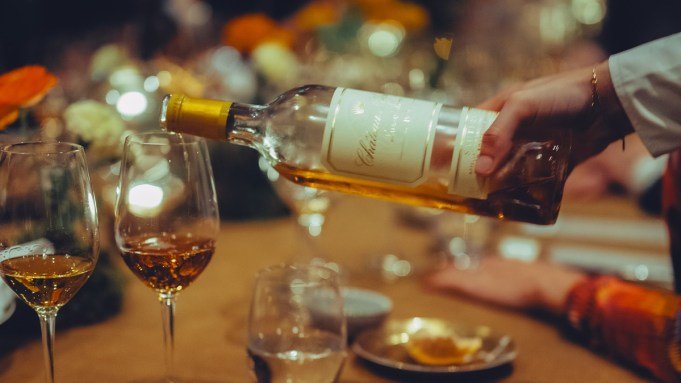 You’re Drinking Your Sauternes All Wrong You’re Drinking Your Sauternes All Wrong
