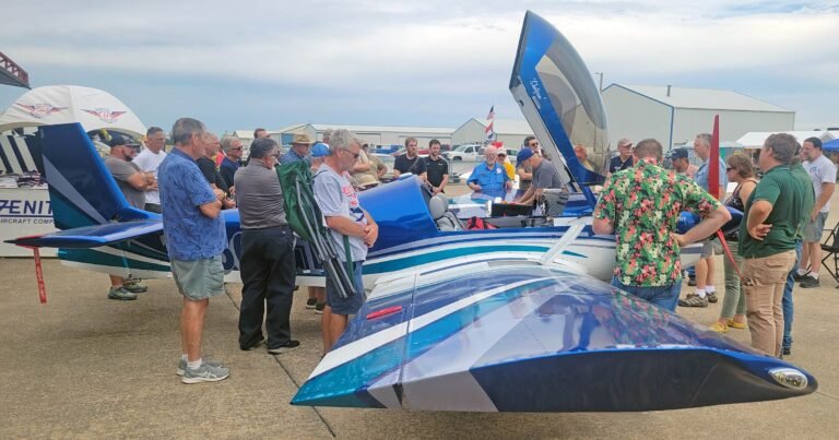 Zenith Plans Summer Fly-In At Missouri Facility