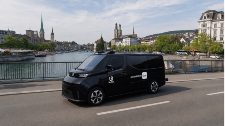 Zurich follows Madrid as WeRide and Uber’s latest European robotaxi move Zurich follows Madrid as WeRide and Uber's latest European robotaxi move