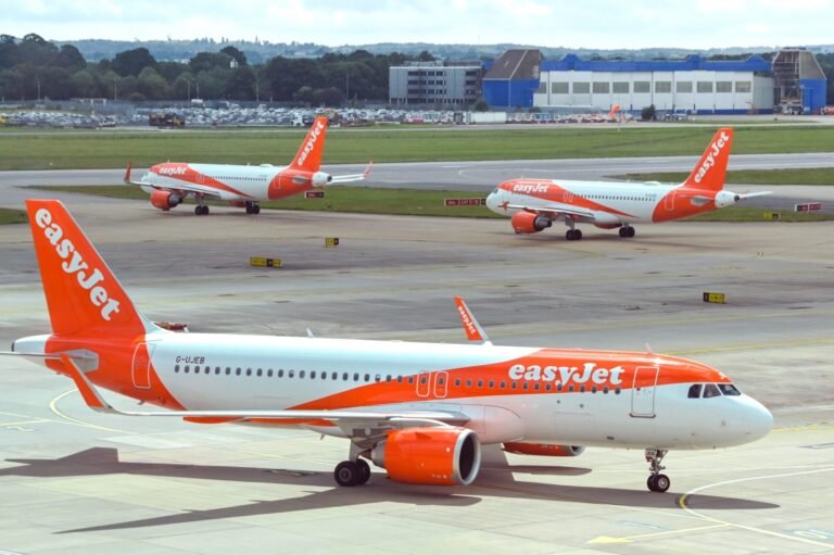 easyJet says possible takeover bid is ‘highly opportunistic’
