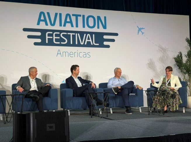 航空各社CEO、AIが顧客対応やオペレーションを変革すると展望 | Aviation Week 航空各社CEO、AIが顧客対応やオペレーションを変革すると展望