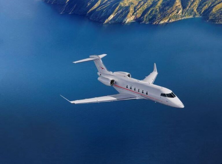 Bombardier Delivers 200th Challenger 3500 Bombardier Challenger 3500