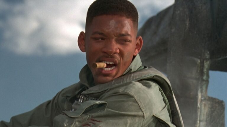30 years on, “Independence Day” still proves the versatility of the original “The War of the Worlds” Independence Day (1996)