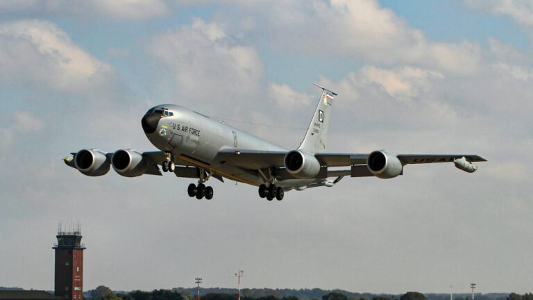 6 US Air Force Bases In Europe With Massive New Strategic Roles In 2026