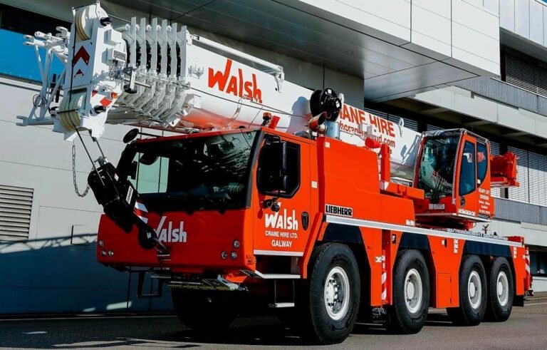 90 tonner for Ireland | Vertikal.net