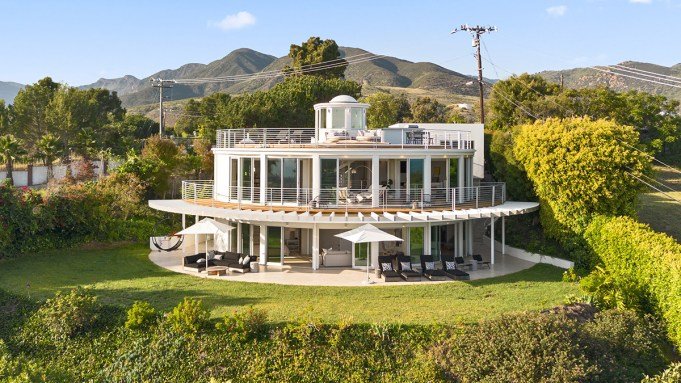 A Former Malibu Water Tower Is Back on the Market for $5 Million A Former Malibu Water Tower Is Back on the Market for $5 Million