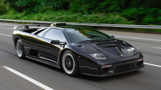 A Rare Lamborghini Diablo GT Is Going up for Grabs Next Month A Rare Lamborghini Diablo GT Is Going up for Grabs Next Month
