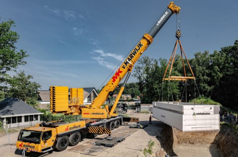 A first for Kuiphuis | Vertikal.net